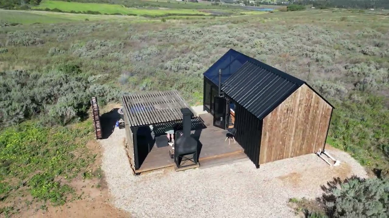 Ceres Drone Flight (Ceres, Western Cape, South Africa)