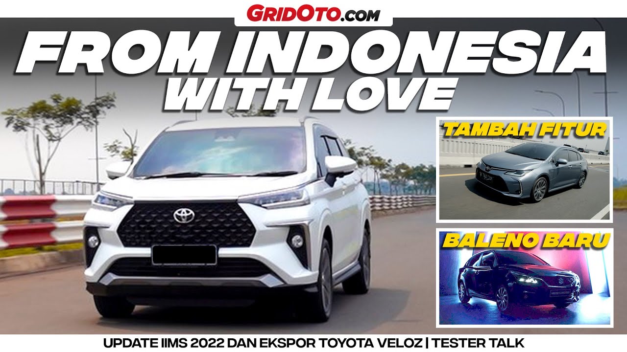 Toyota Veloz Cross? Makhluk Apa Itu??? I Tester Talk I GridOto