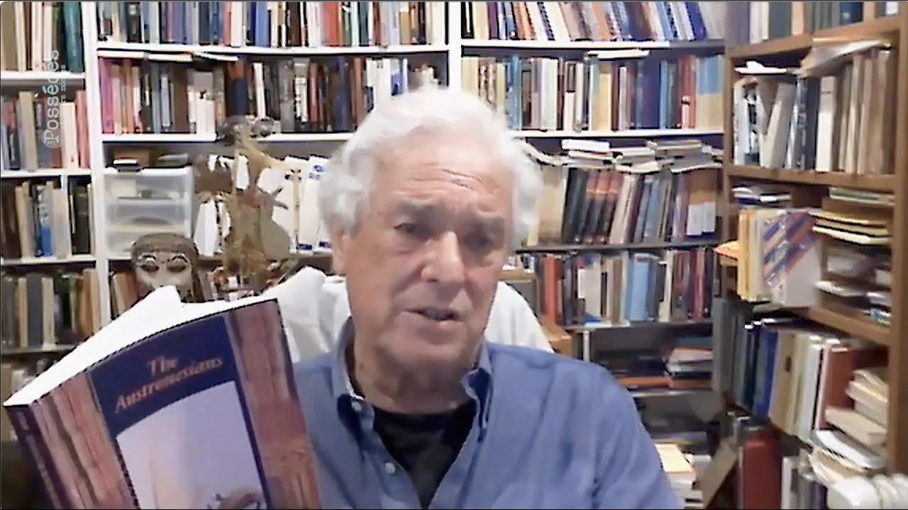 James J. Fox. Film 10: Comparative research on contemporary Austronesians, and ‘a tale retold.’ ...