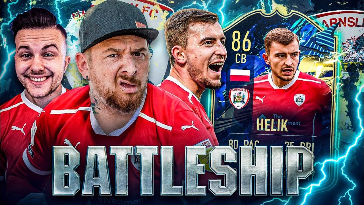 FIFA 21: Neues DAS BESTE TOTS HELIK ST BATTLESHIP WAGER RÜNDCHEN 😱  vs Gamerbrazzer 🔥