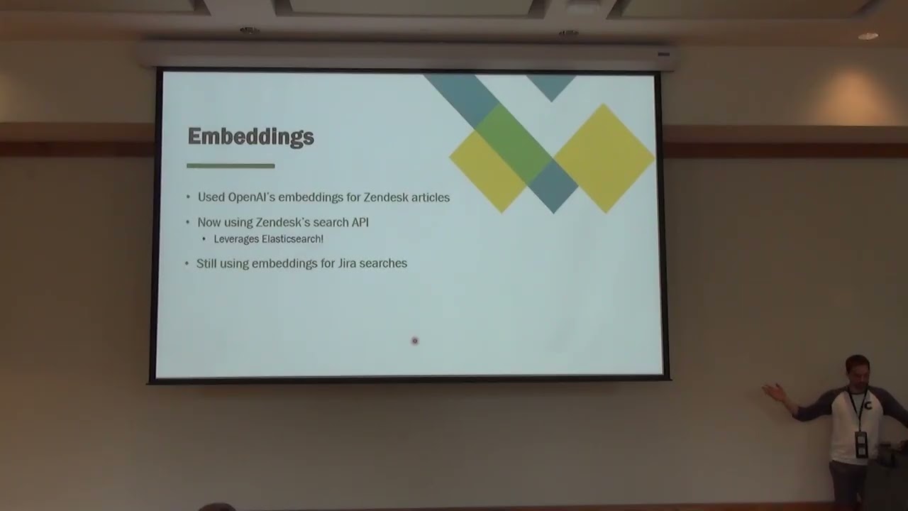 AI in the Support Stack - Scott Dienner