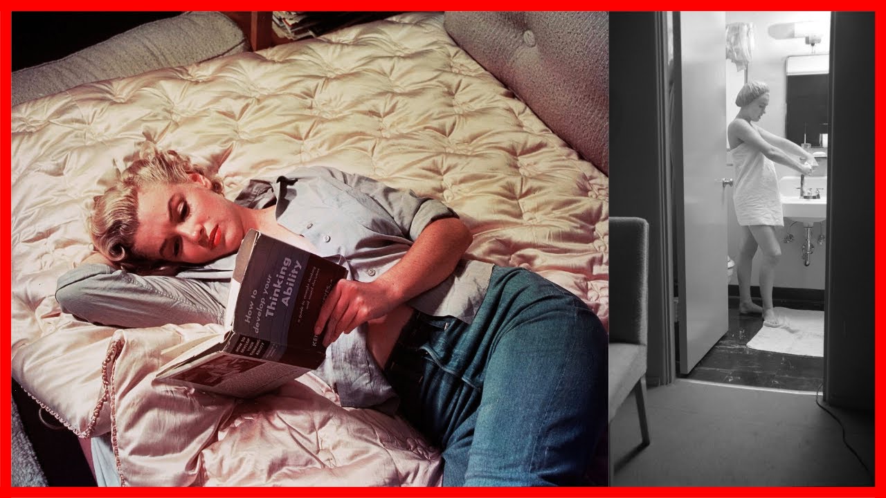 💃🏼 Marilyn Monroe's Secret Life - Exclusive Vintage Photos - Only for Fans!