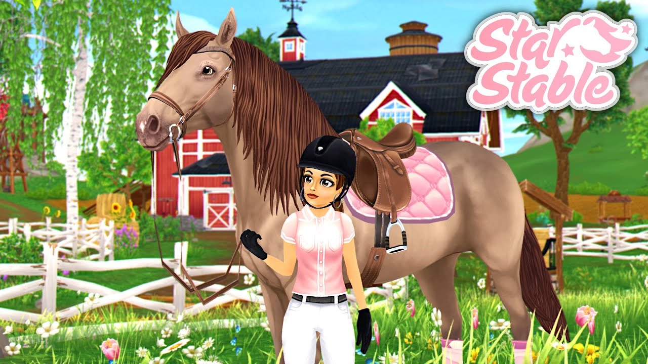 Star Stable — покупаем больше лошадей породы пасо фино!