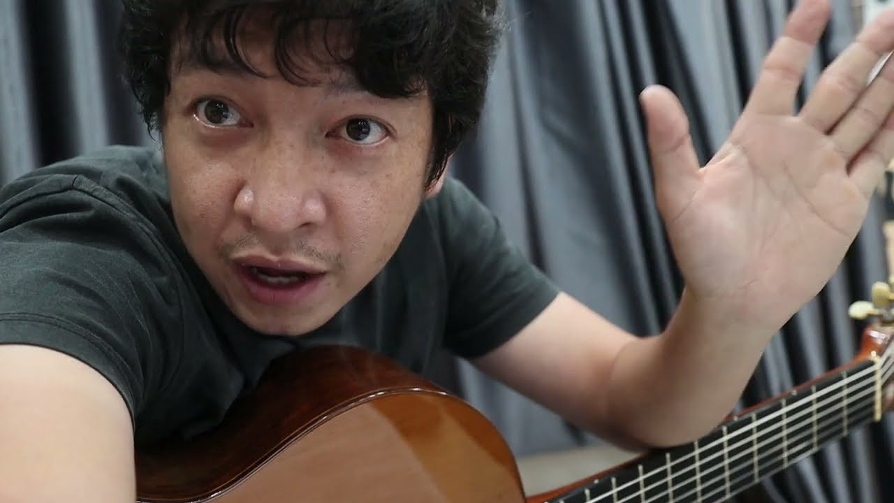 Tìm Lại Người Xưa ( Phạm Anh Cường ) .Hướng Dẫn Guitar Điệu Bolero