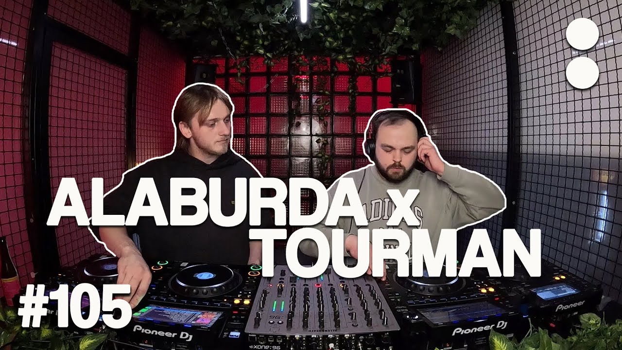 I&scaron; Serijos: Studio ep. 105 w/ Alaburda x Tourman