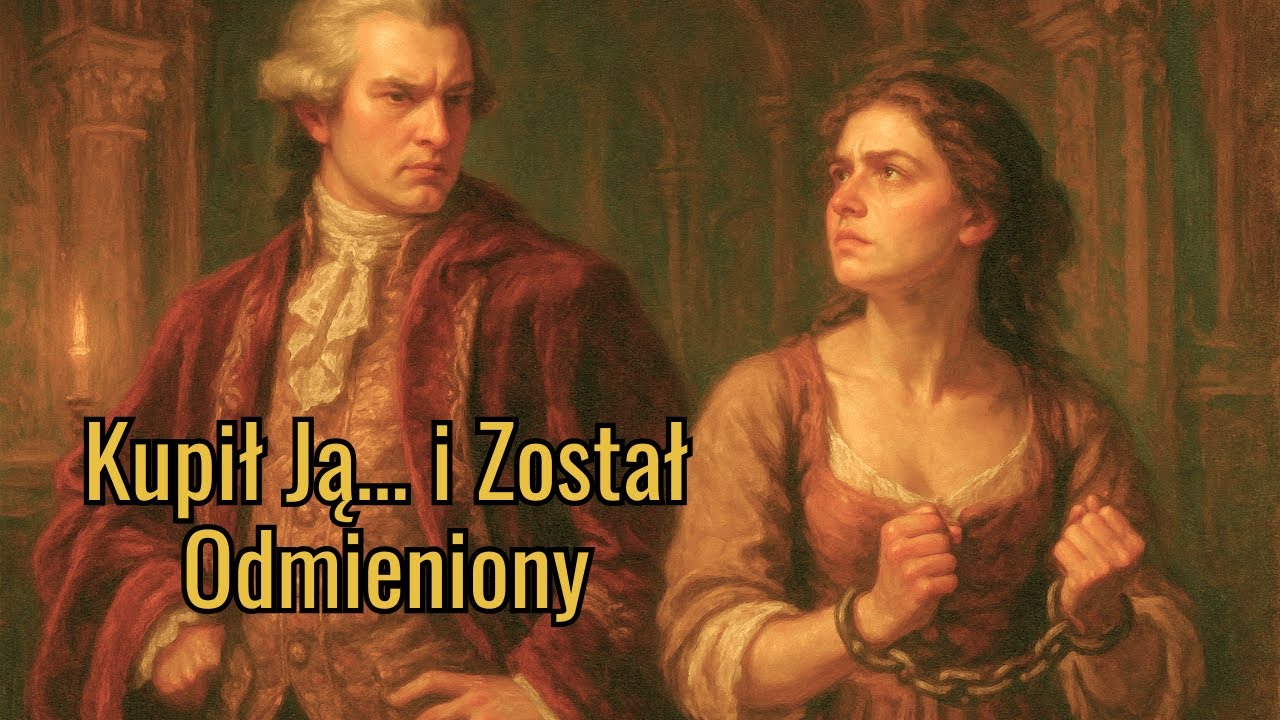 „Będziesz moja przez 30 nocy” — książę ją kupił… ale ona odmieniła jego los