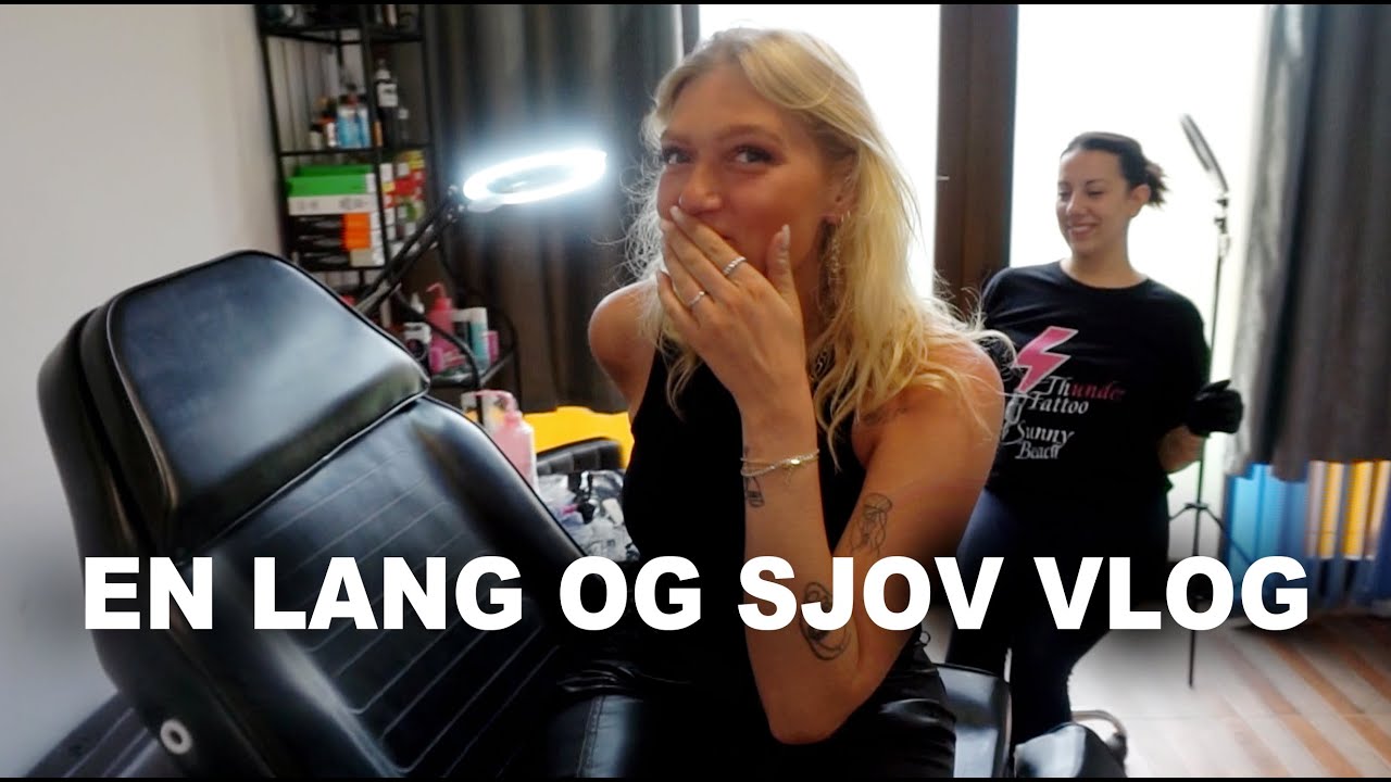 BARAA BESTEMMER MIN TATTOO
