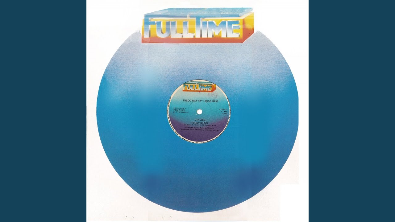 Funky Be Bop (Original Mix)