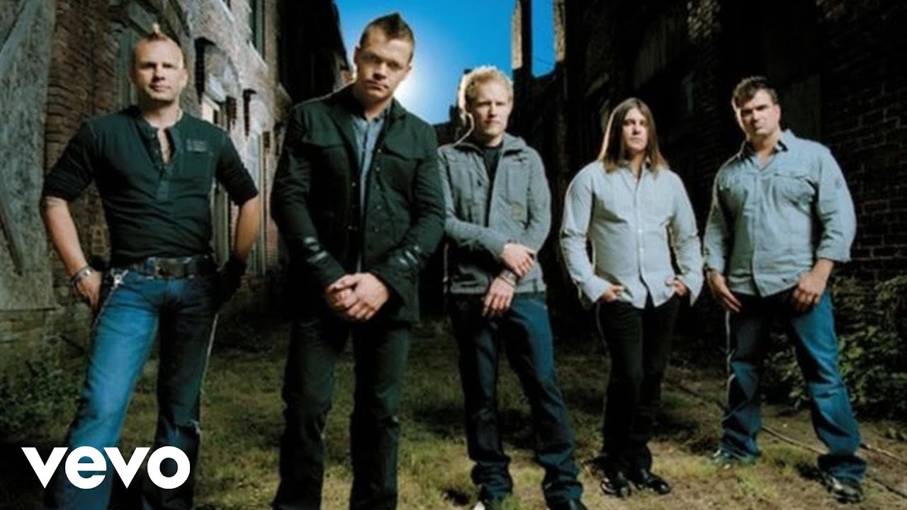 3 Doors Down - When You're Young (Audio)