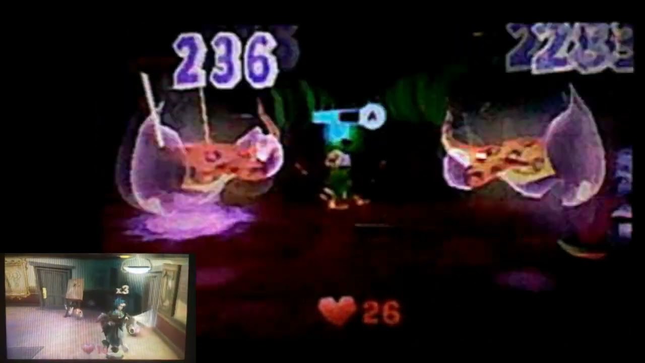 Luigi Story's Private Bossfights 1202 (feat. @zugiii1086)
