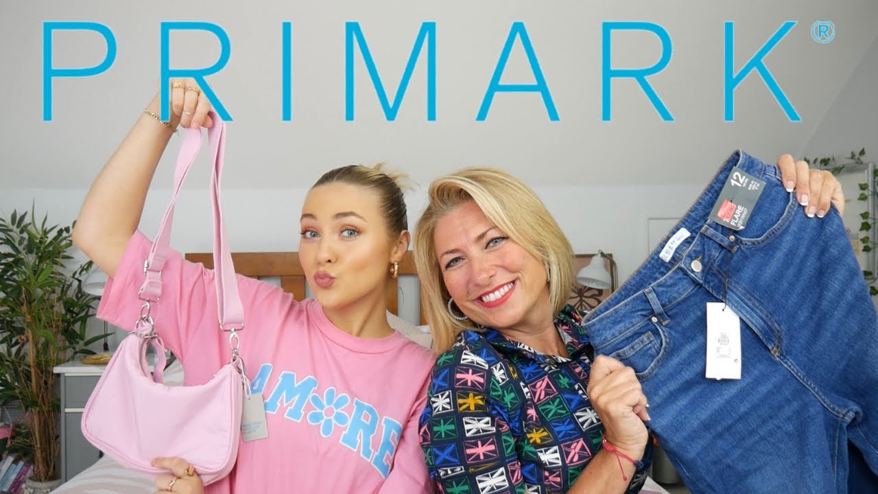new in PRIMARK HAUL july 2021 *summer lovin*