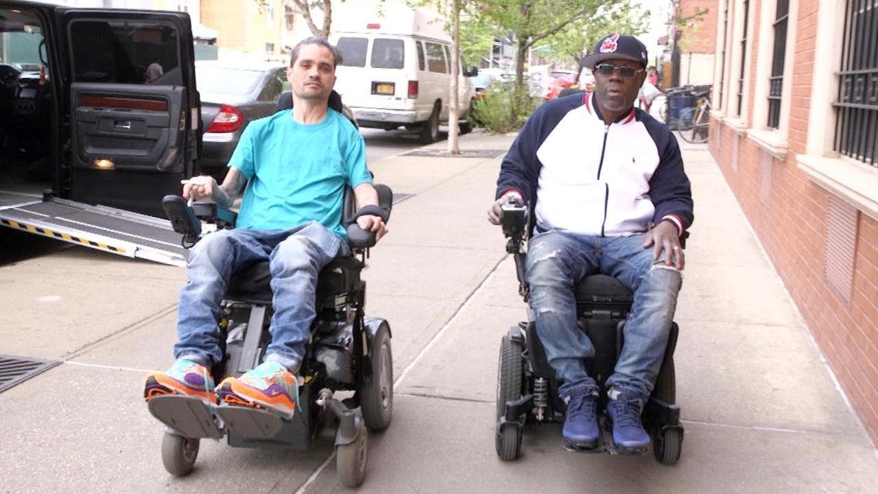 Ex-Drug Dealers Paralyzed by Gun Violence Urge Kids to Stay Out of Gangs
