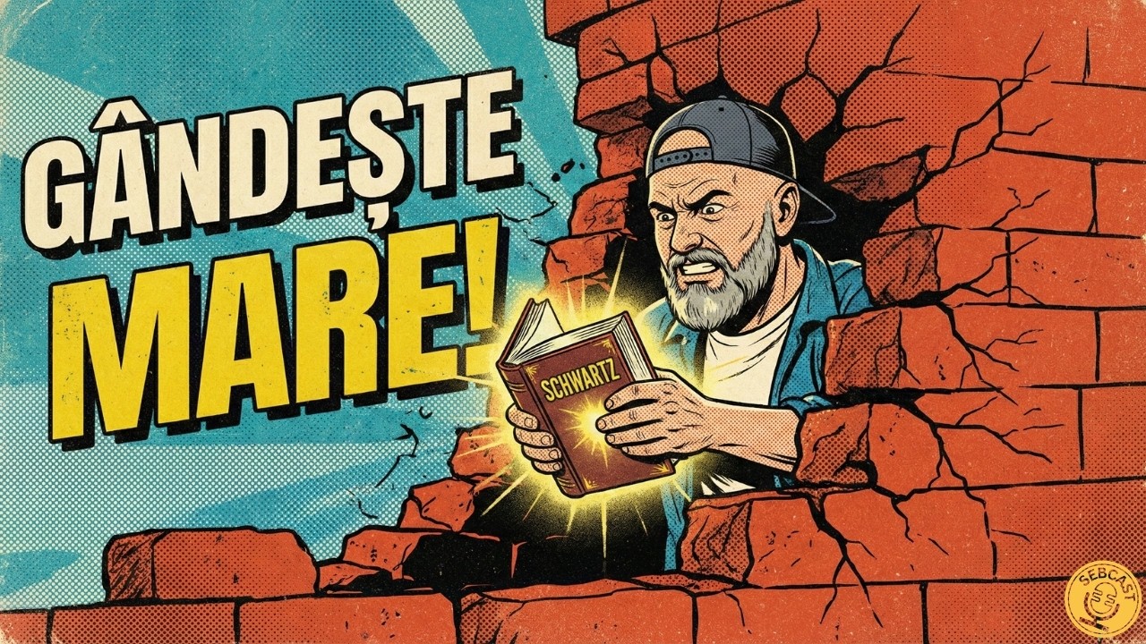 Succes în Afaceri: Magia de a Gândi Mare | David J. Schwartz
