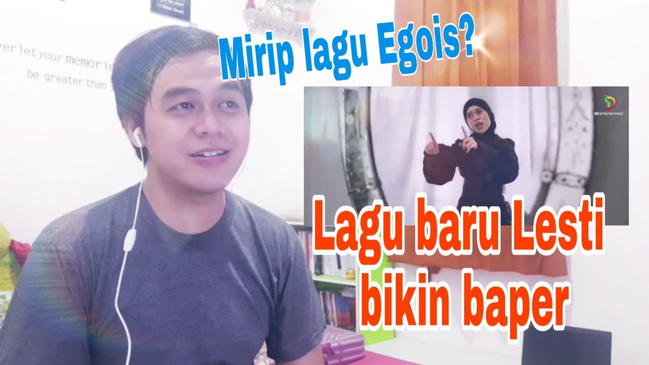 [REACTION] MV Lesti - Tirani