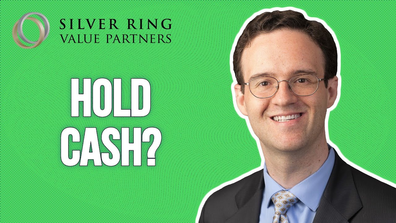 When Should You Hold Cash In Your Portfolio? - Behavioral Value Investor