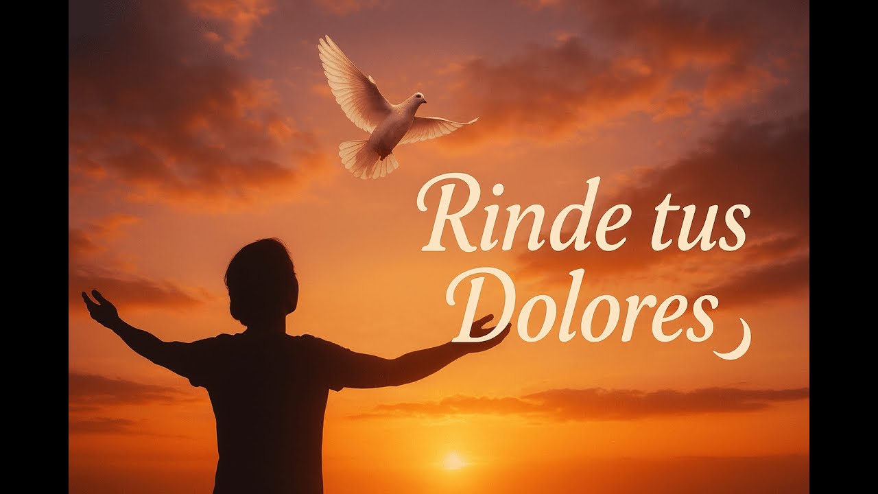 Rinde tus Dolores 🌙 | Música Devocional para Liberar el Alma y Encontrar Paz Interior