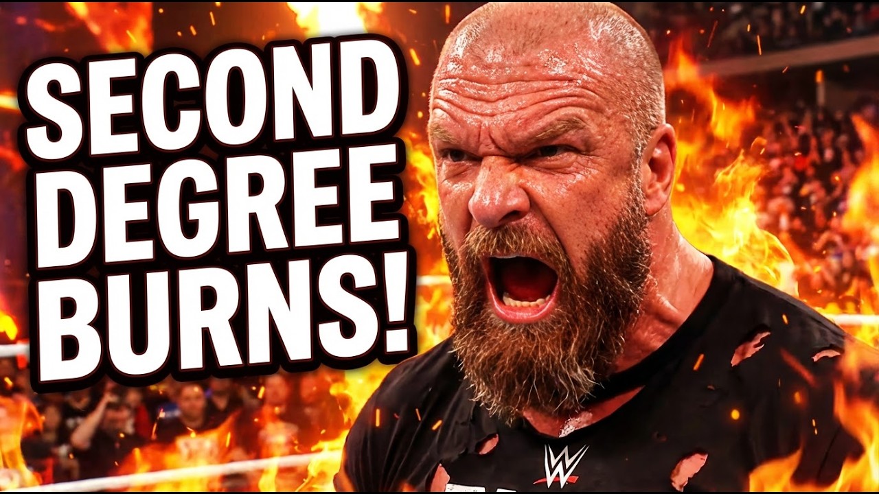 Несчастные случаи при выходе на ринг WWE, которые просто ЖЕСТОКИЕ.