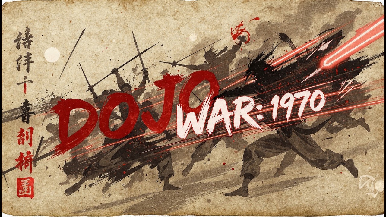 The Deadliest Fraud in Martial Arts History (Count Dante)