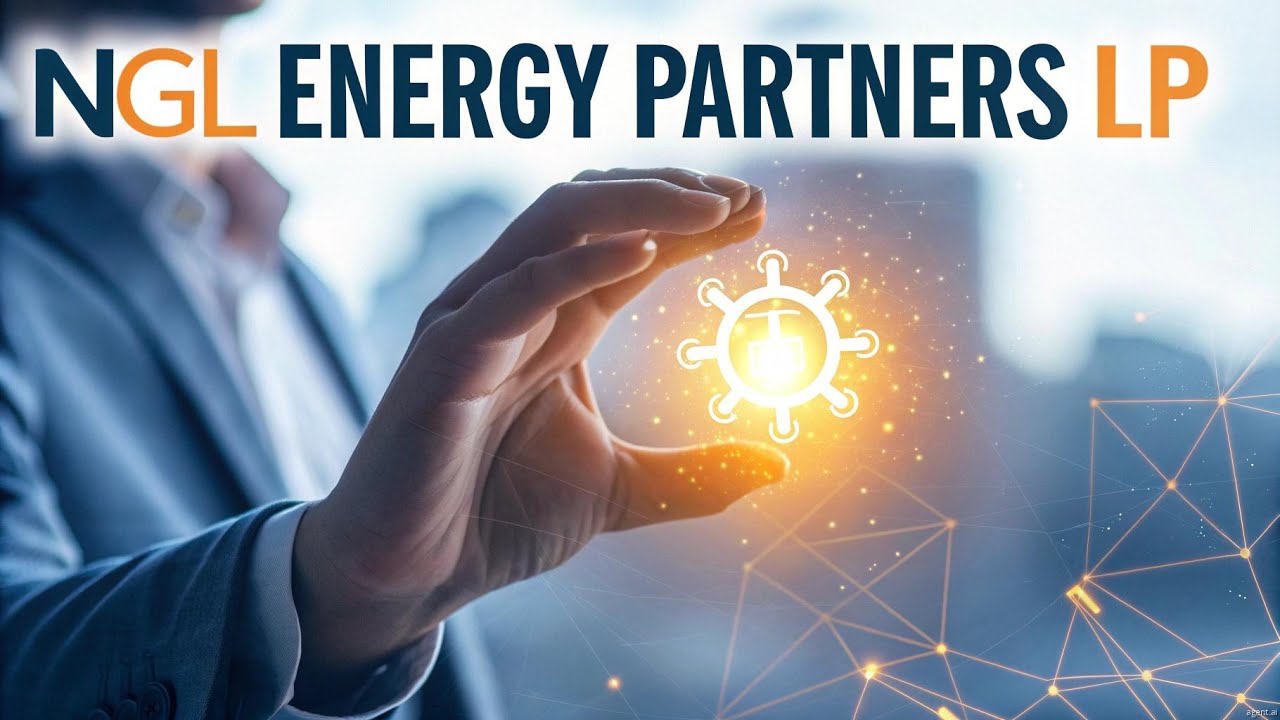 $NGL NGL Energy Partners LP &mdash; 60-секундный анализ &mdash; 5 октября 2025 г. #NGL #NGLENERGYPARTNERS #ST...