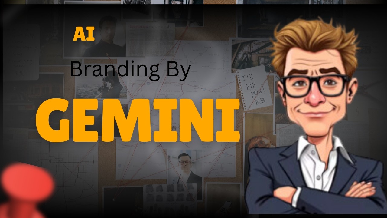 AI Branding Network By Gemini