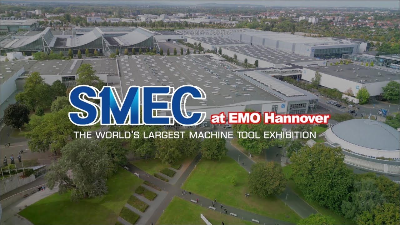 SMEC at EMO 2025 | Exhibition Sketch Full Version
