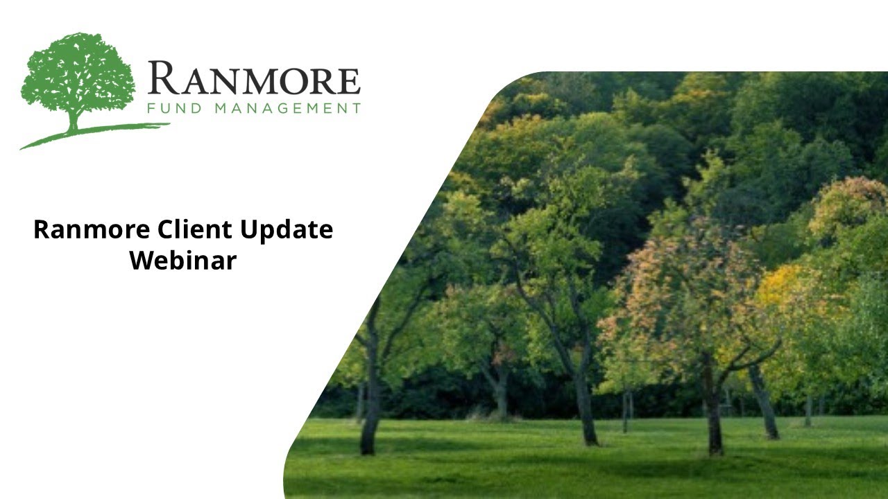 Ranmore Webinar - June 2025