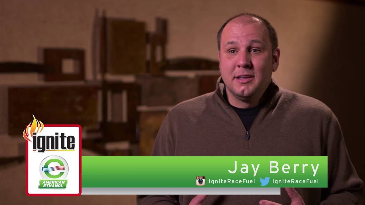 Ignite Racing Fuel's Jay Berry on Biofuels in Competitive Motorsports