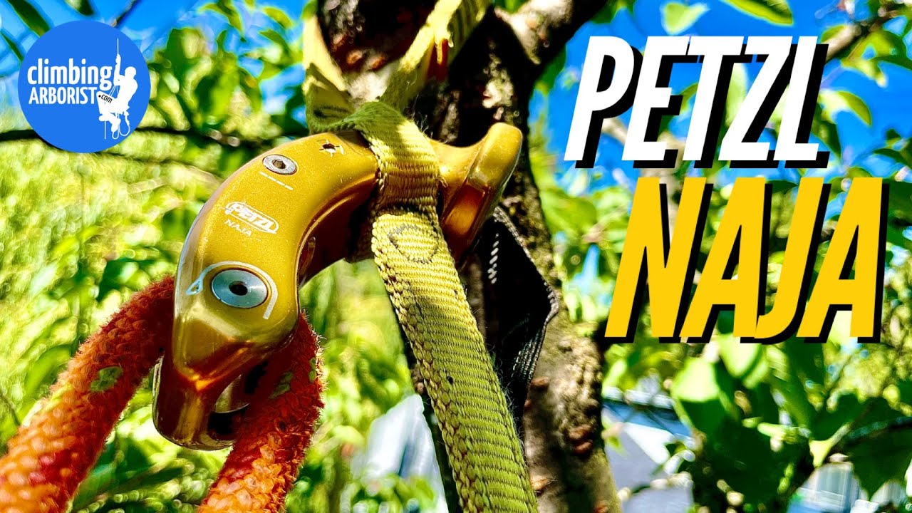 PETZL NAJA in-depth Review! Would you/should you buy one?