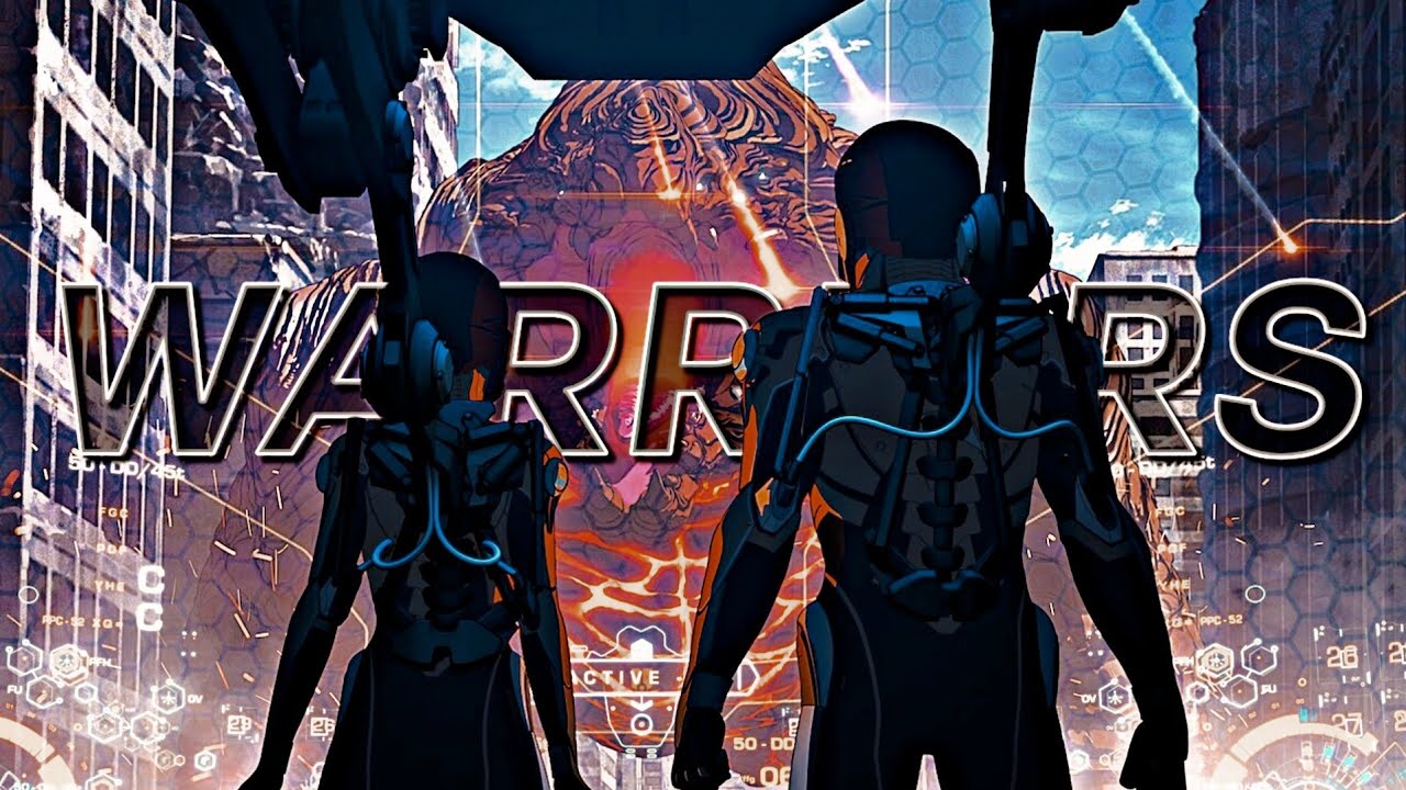 Pacific Rim: The Black | Warriors