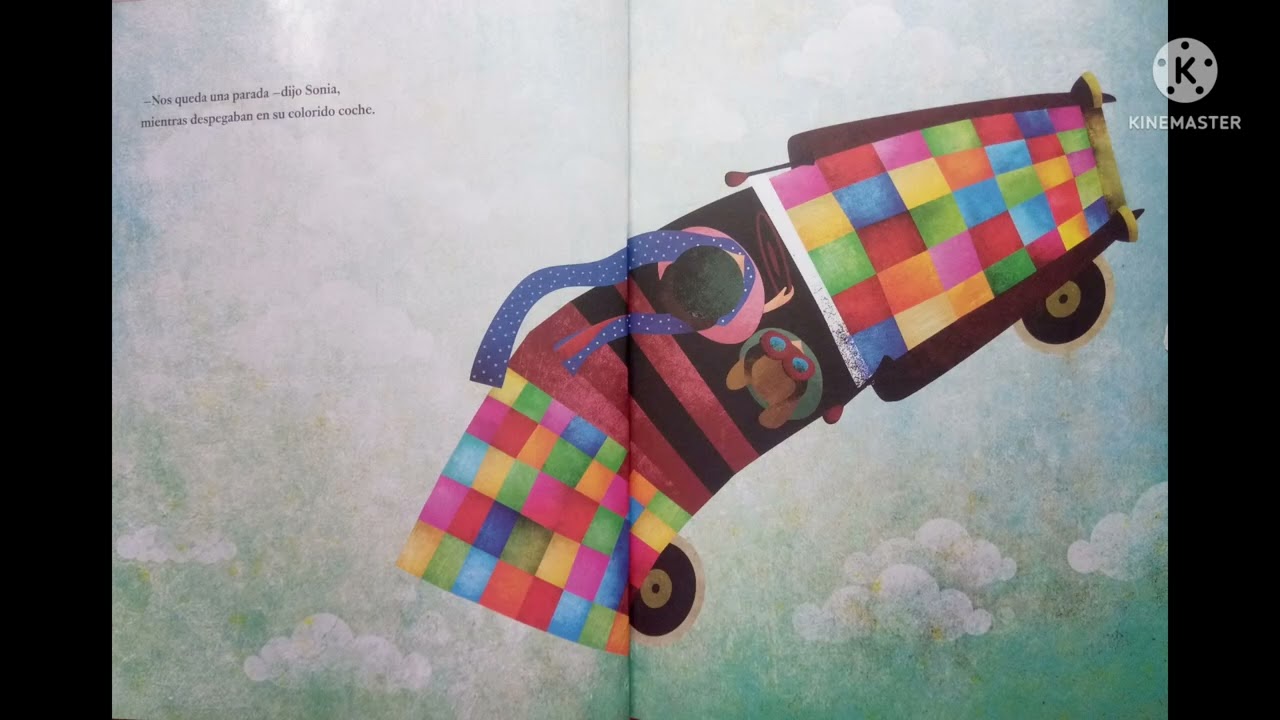 Sonia Delaunay. Una vida de Color.