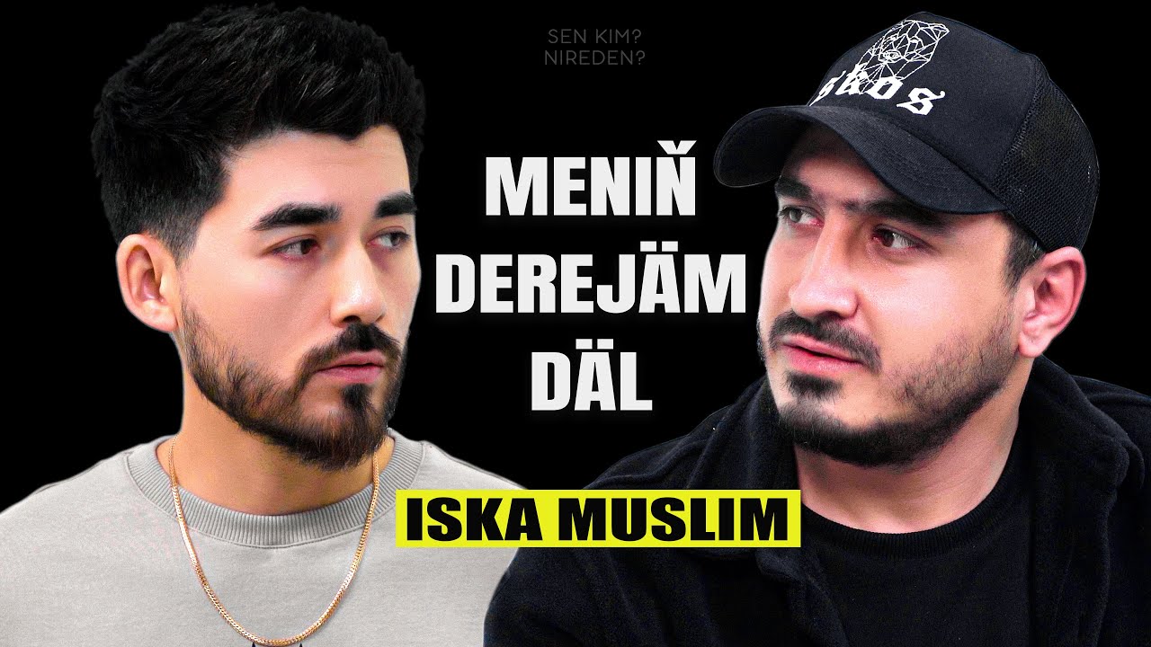 ISKA MUSLIM - PES ZATLAR [ Sen kim? Nireden? ]