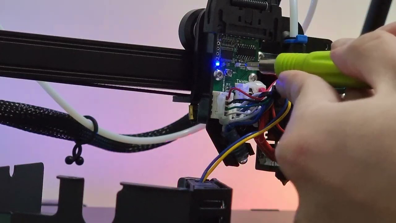 Creality CR-6 SE / Max autolevelling problem and solution!