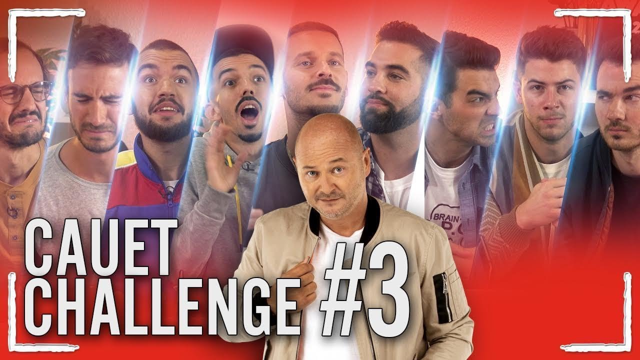 OSERONT ILS RELEVER LE CAUET CHALLENGE #3 feat. Big flo, Oli, Jonas Brothers, Kendji, Matt & BDA