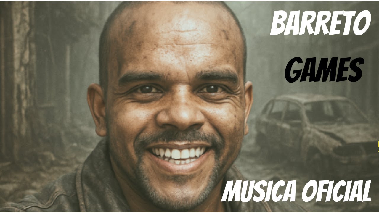 MUSICA OFICIAL- BARRETO GAMES