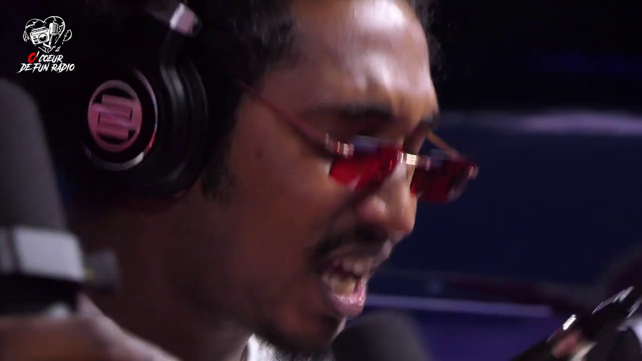 O'coeur de fun radio - Freestyle (Mata,Tiyou,Toad,Myp one,T-chop,Whyneed) #OCDQC
