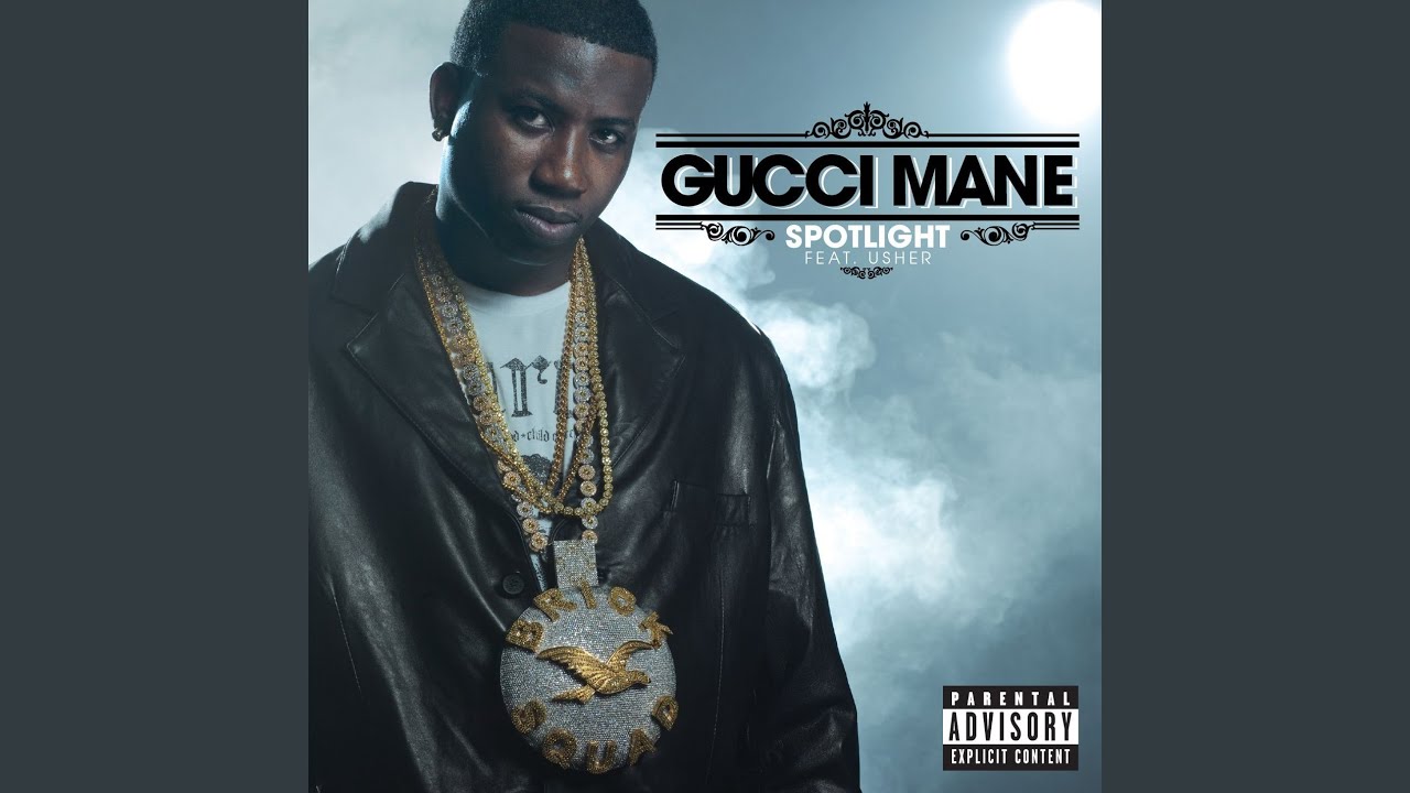 Spotlight (feat. Usher)