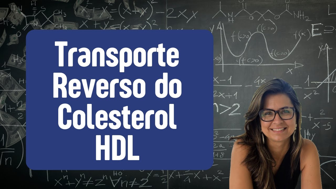 Transporte Reverso de Colesterol- HDL