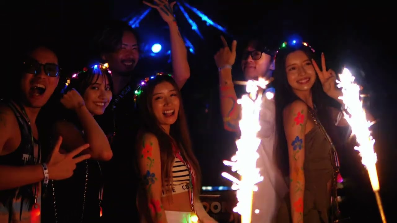 2 DAY HALFMOON FESTIVAL 2025