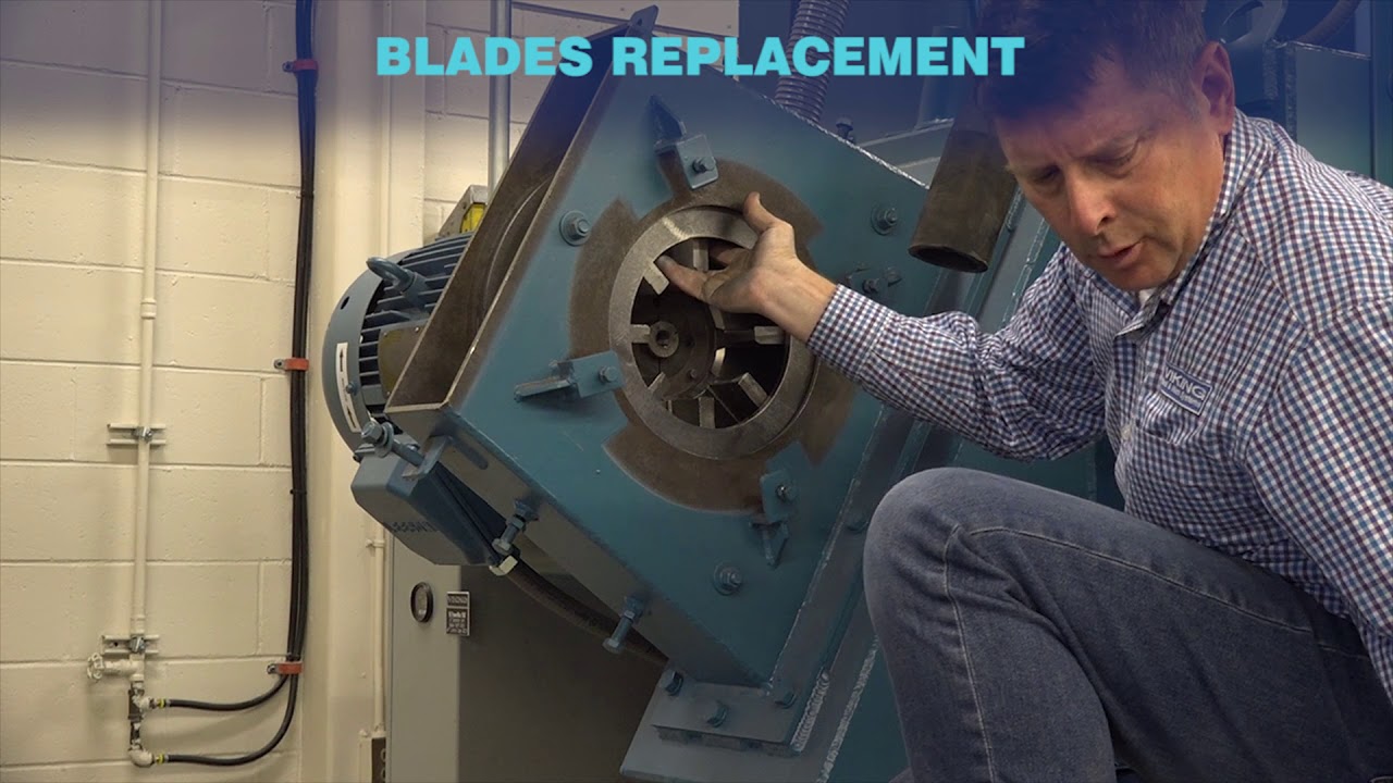Wheel Blast Machines Maintenance Guidelines (ISTblast)