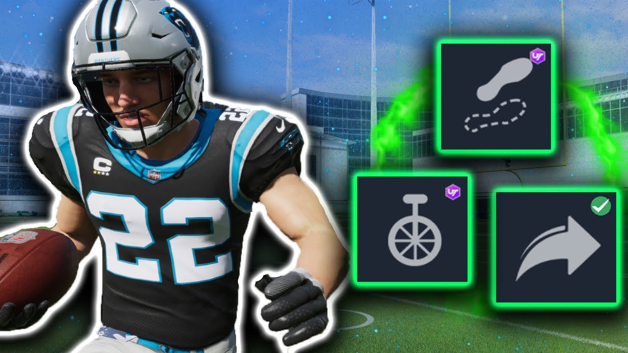 *BEST* ABILITIES INSIDE MADDEN 21 ULTIMATE TEAM! NEW AP CAP, NEW ABILITIES AND MORE!