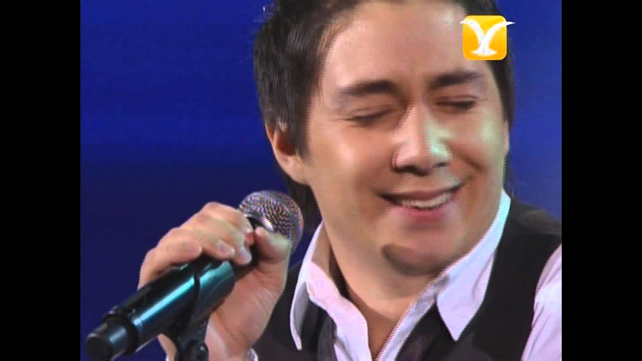 Cristian Soloa, El Día Que Me Quieras, Festival de #ViñadelMar 2010,Competencia Internacional
