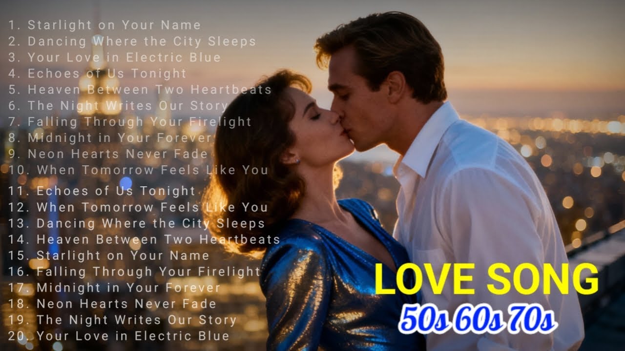 Oldies 60s 70s 80s 🎵 Classic Playlist – Old School Music Hits That Never Get Old | Sweet Nostalgia