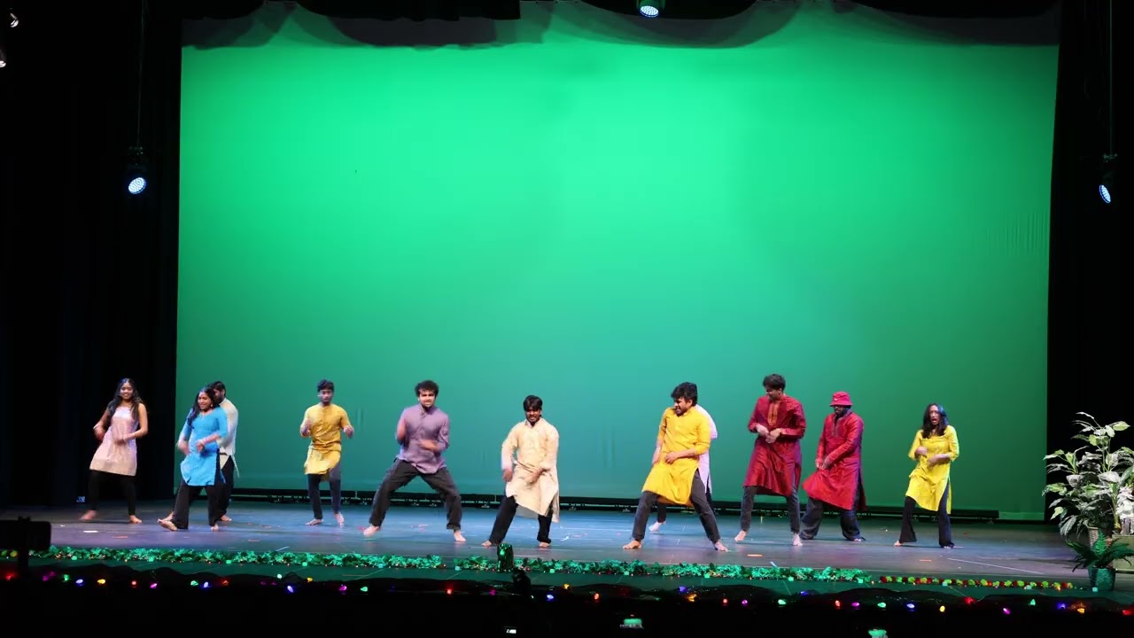 Gully Gang- Fusion Dance