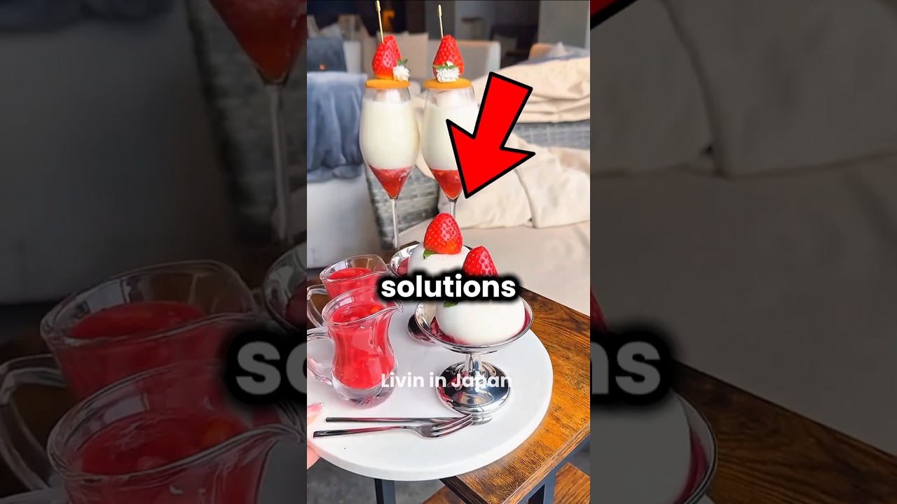 Smart solutions Japan invented before the rest of the world 🇯🇵 