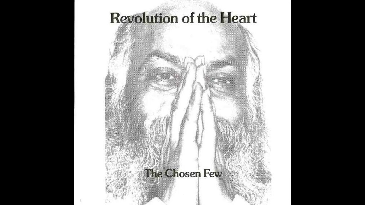 The Chosen Few – Revolution Of The Heart (Original UN Resoultion 194 Mix)