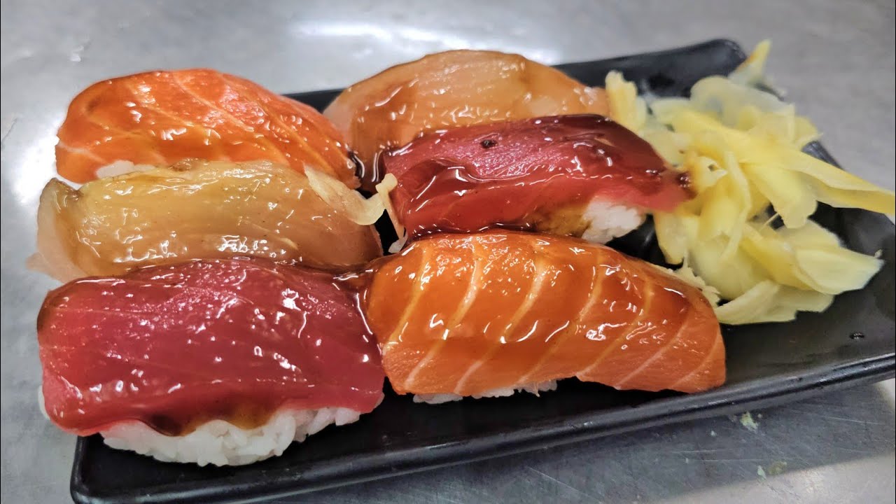 *2026/01/20/北市 萬華區 紅玉壽司【食之記憶】