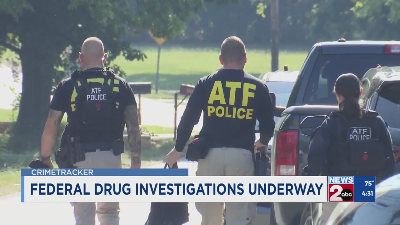 Federal drug investigations underway in Nashville