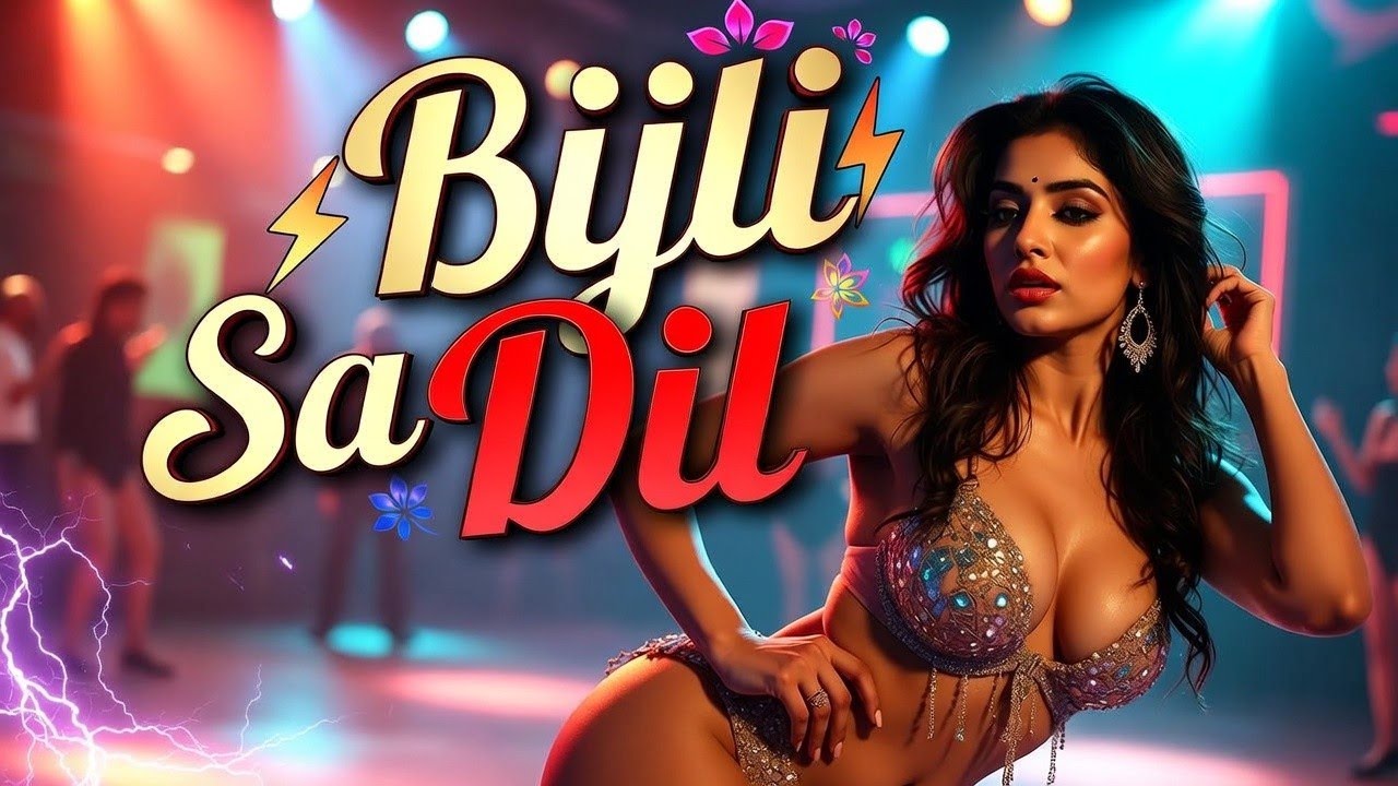 Bijli Sa Dil Song 2026 | Item Song | Bollywood Song | Hindi Song | New Song #itemsong #dance #top 