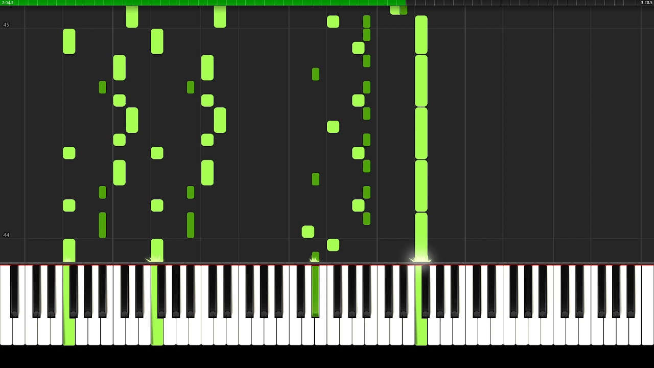 Fugue in G-minor BWV 578 