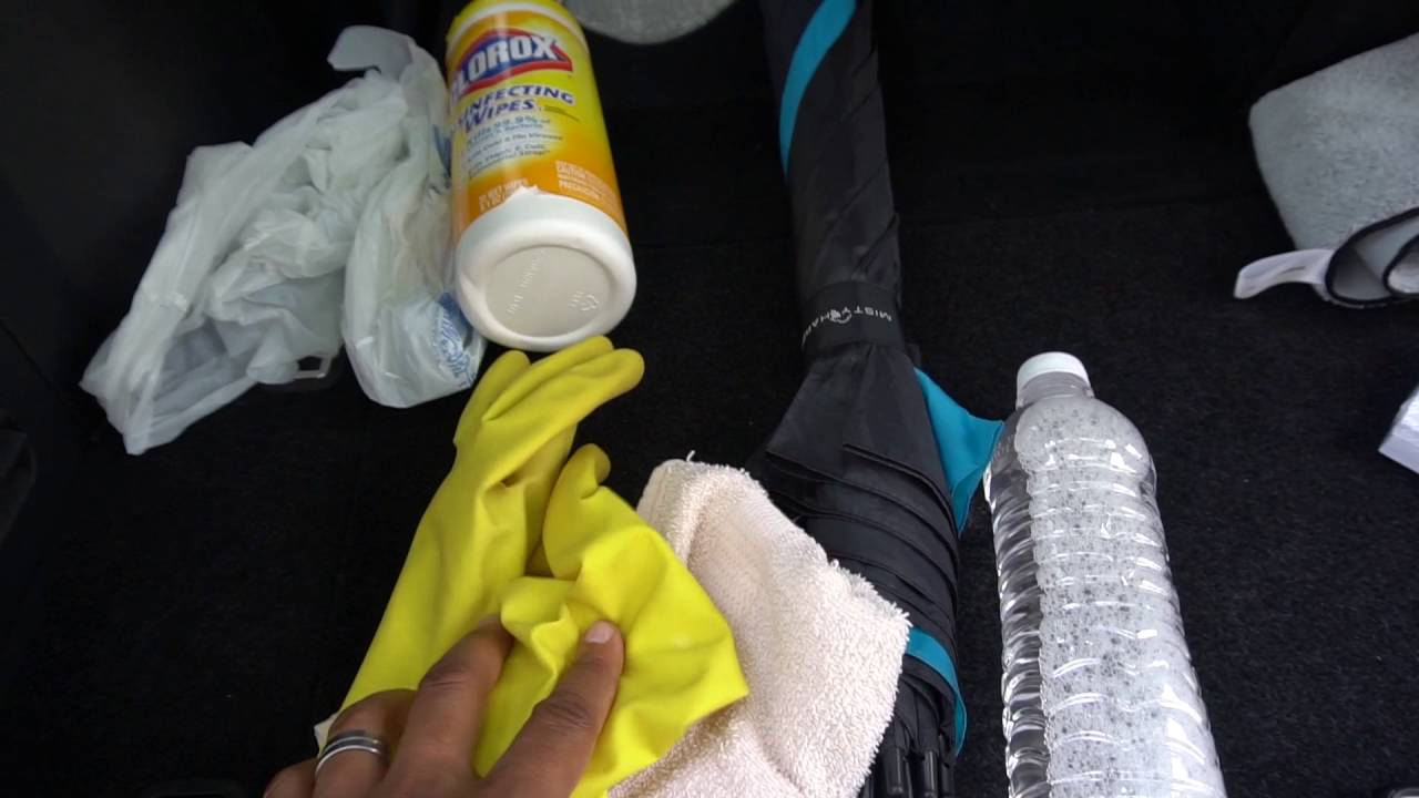 20 Items Every Uber Driver Should Have In The Car (BEST)